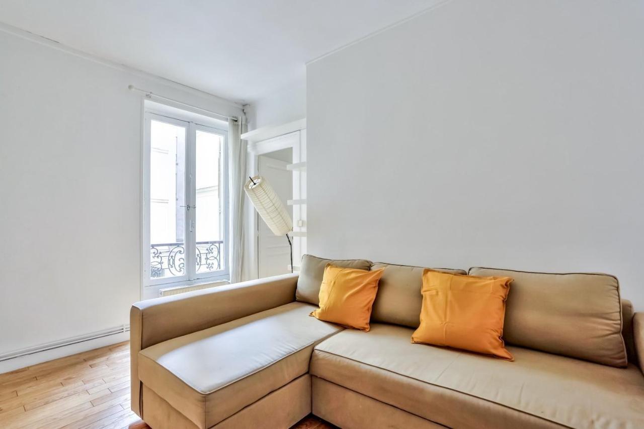Appartement Quartier Pigalle Free Netflix París Exterior foto