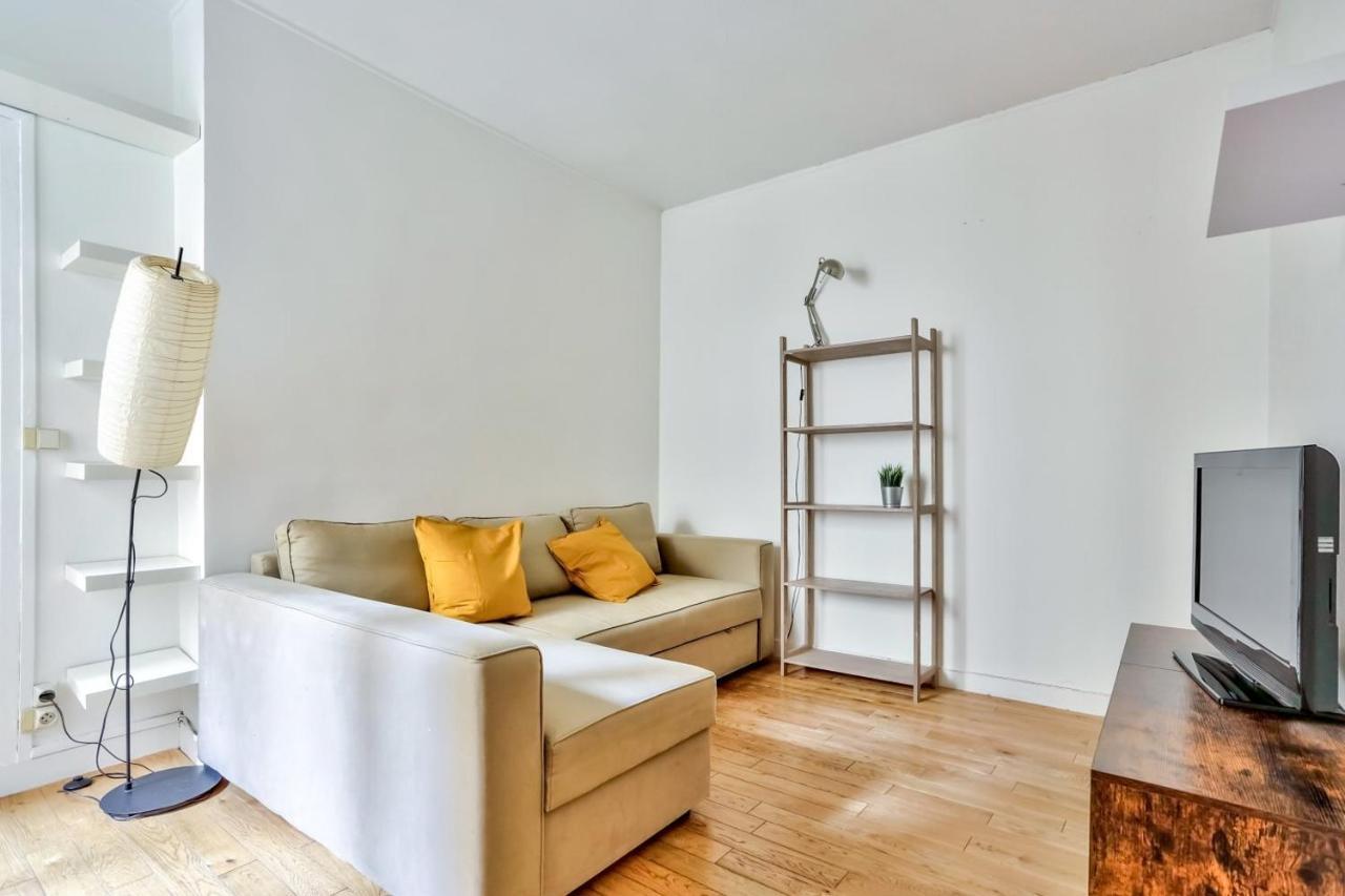 Appartement Quartier Pigalle Free Netflix París Exterior foto