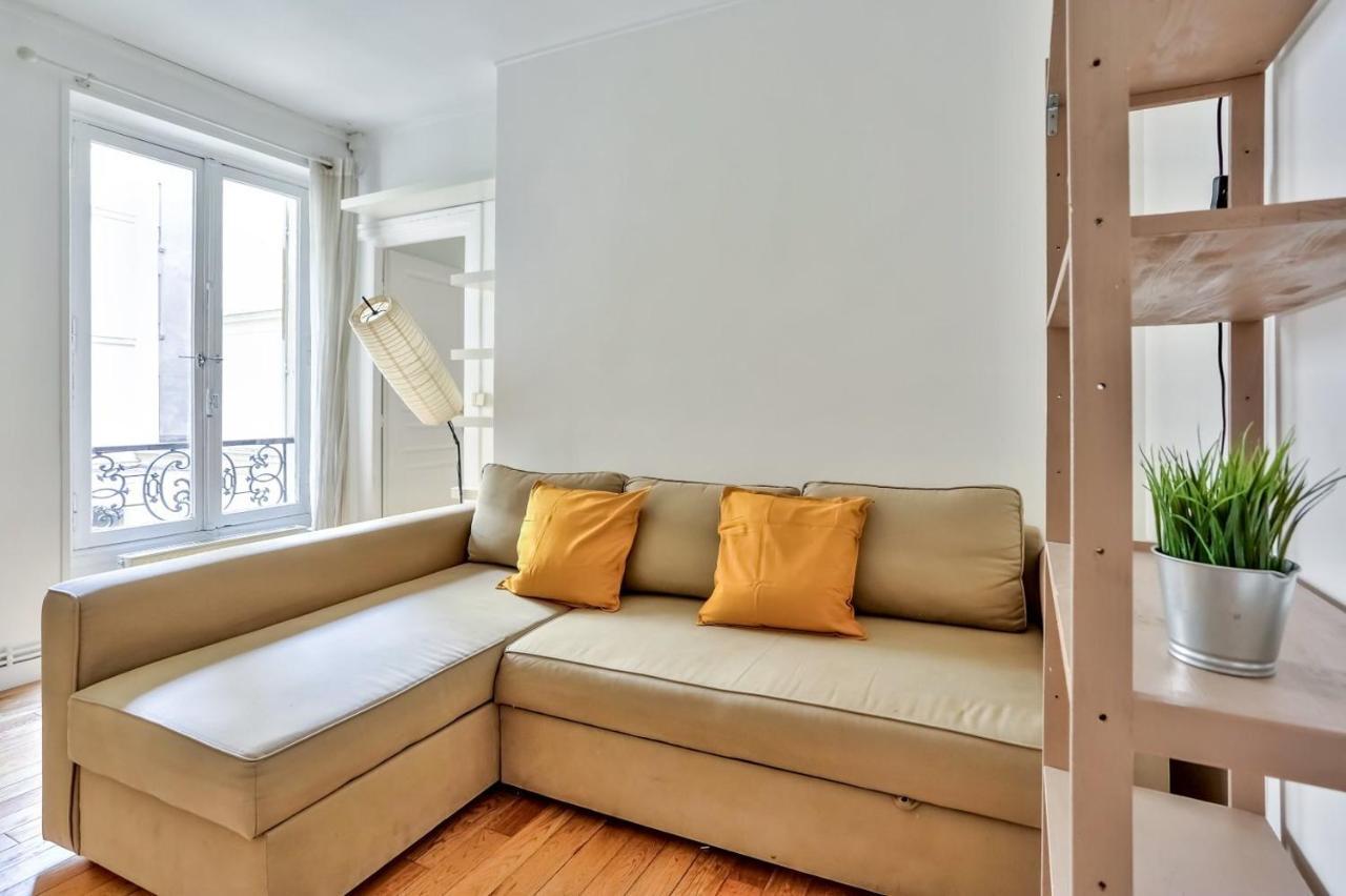 Appartement Quartier Pigalle Free Netflix París Exterior foto