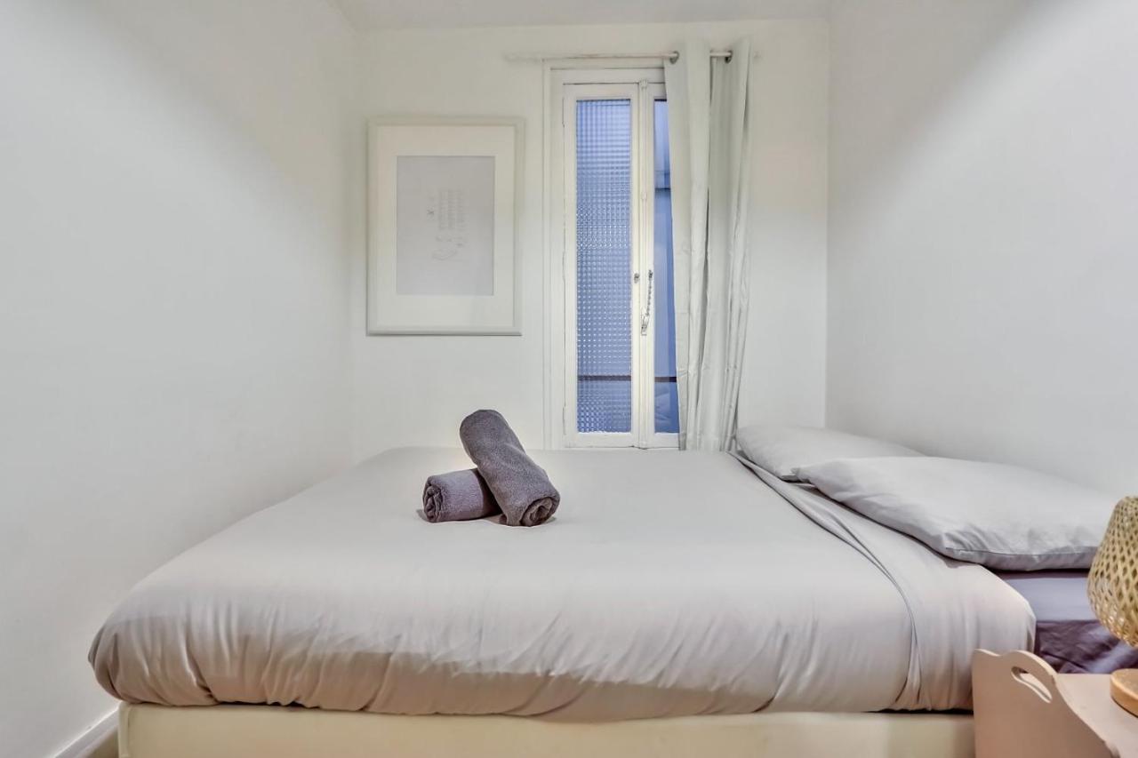 Appartement Quartier Pigalle Free Netflix París Exterior foto